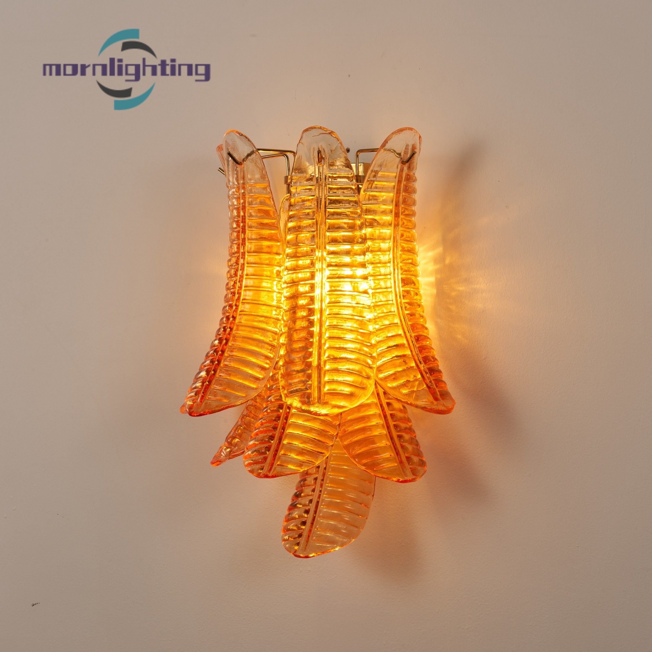 MLY2180W	WALL	E14*3	iron（golden)