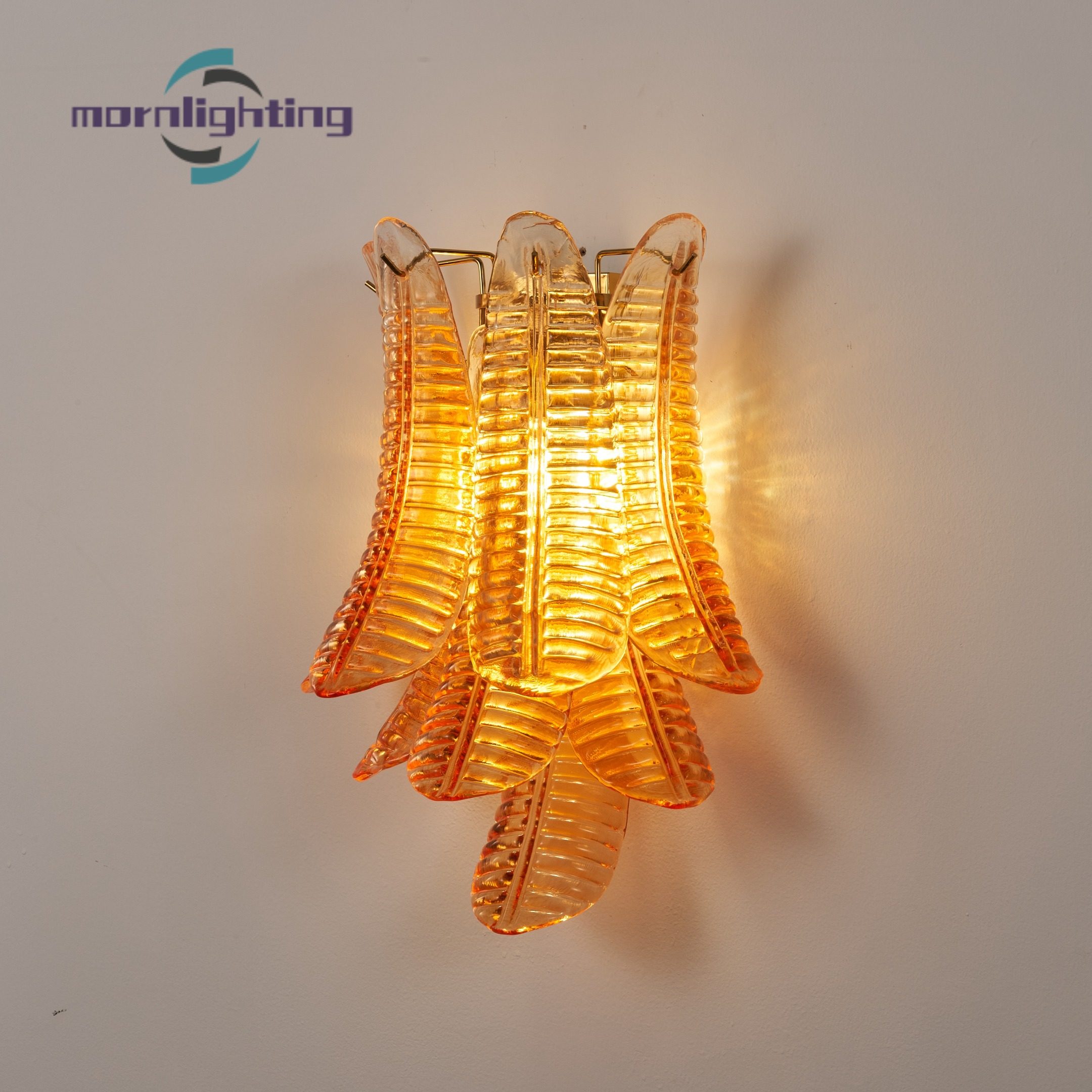 MLY2180W	WALL	E14*3	iron（golden)