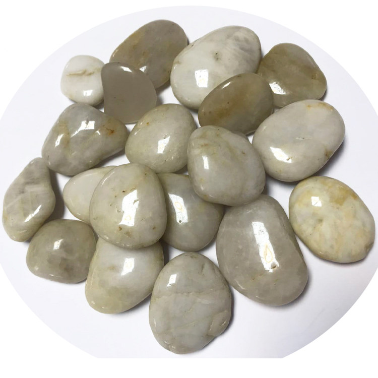 High Polished Pebbles River Stone