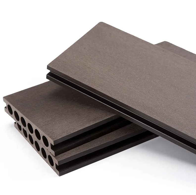 Why Choose WPC Decking Over Wood