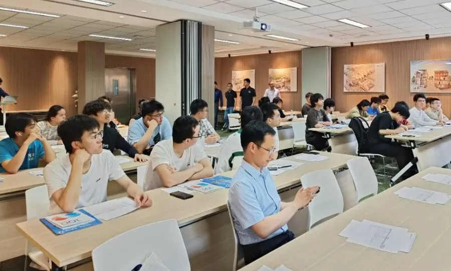 妥思客户体验中心沉浸之旅 | 2024全国科普日活动