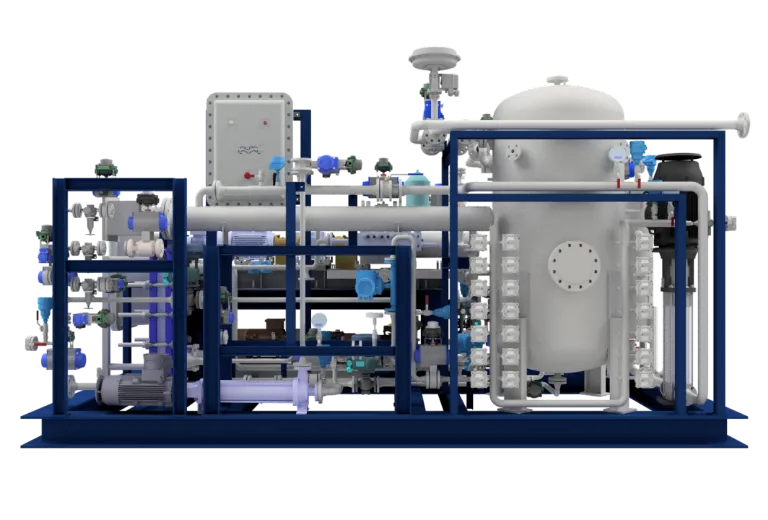 氨，未来船用燃料“新势力”崛起