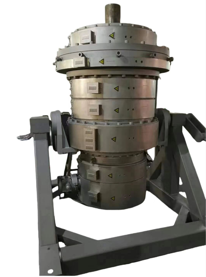 实壁管管材模头