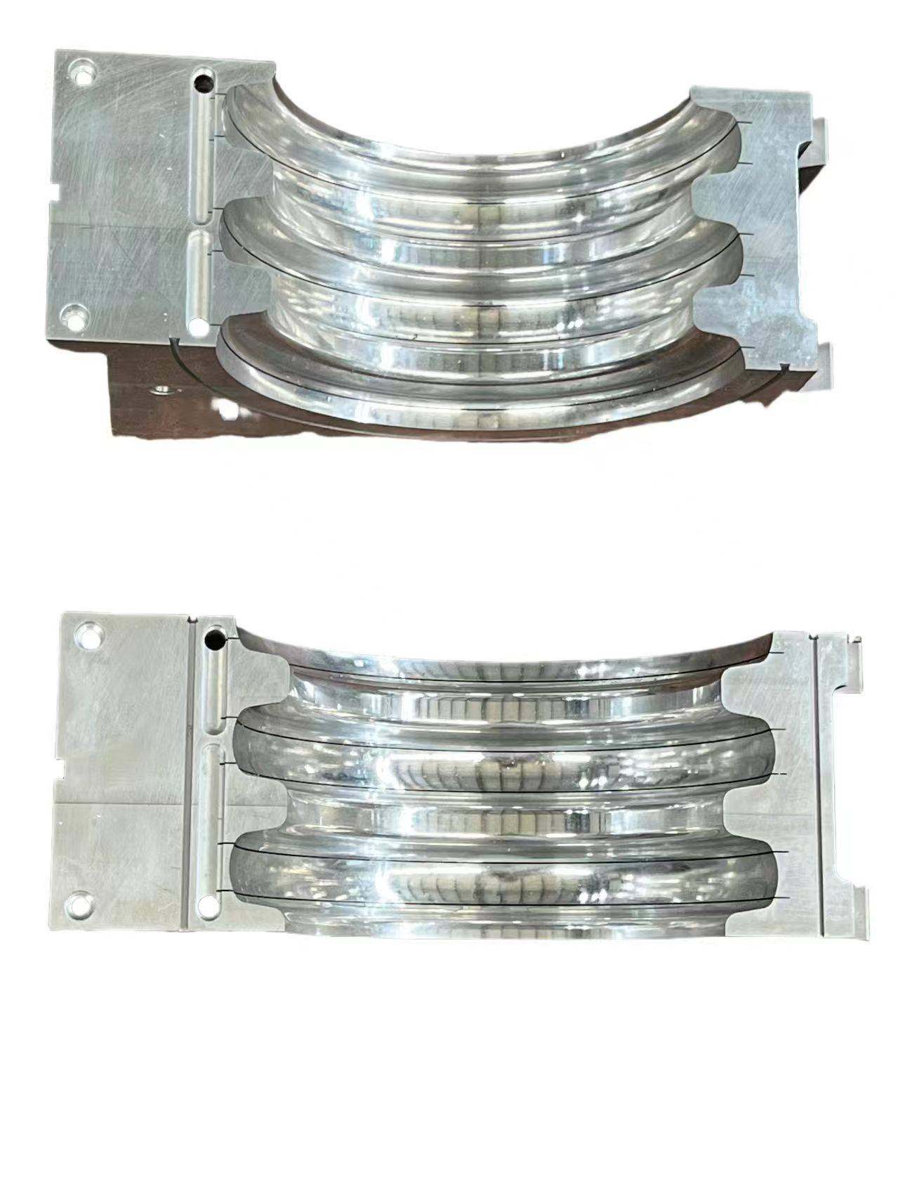 卧式成型机模块