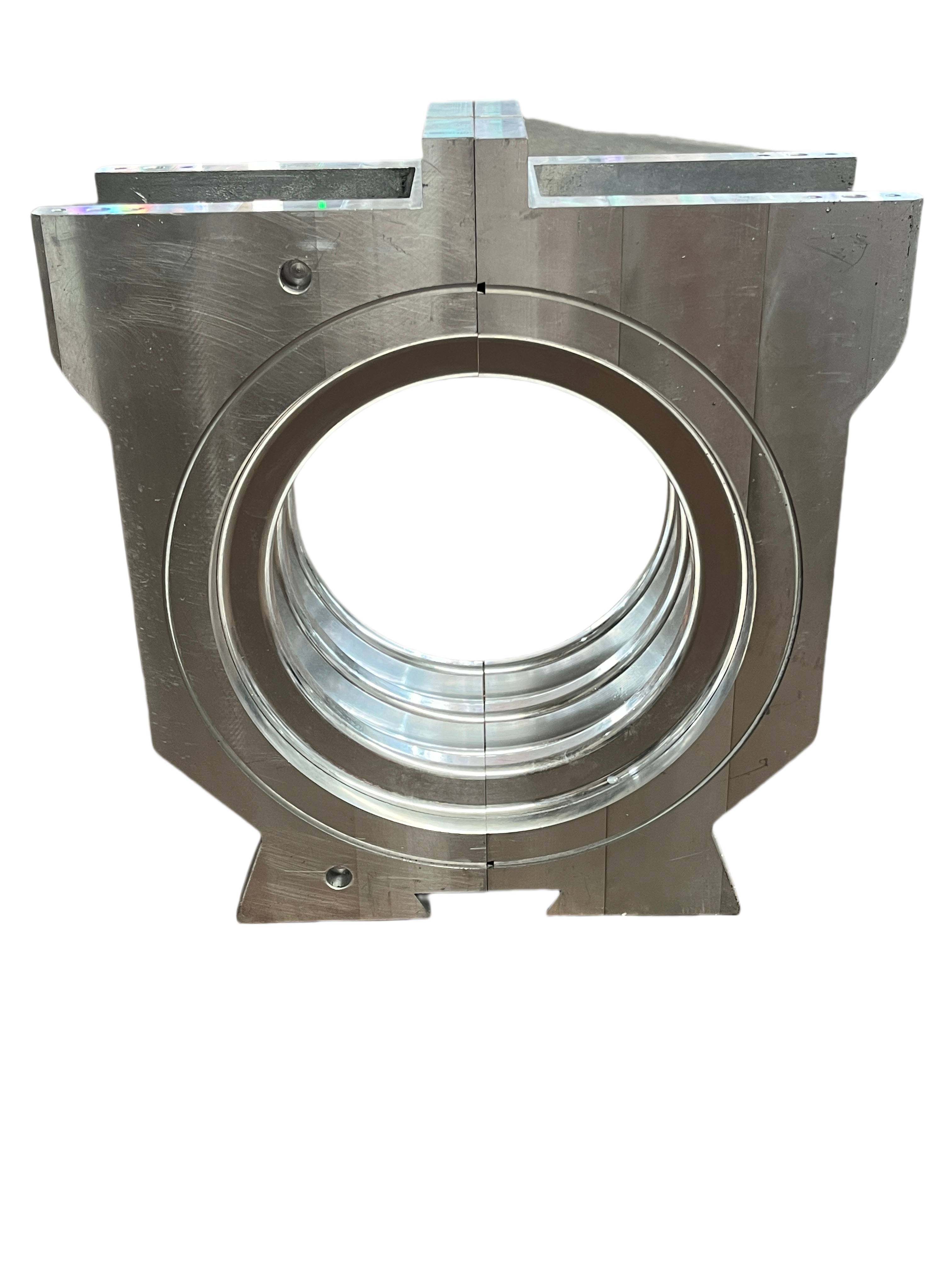 卧式成型机模块