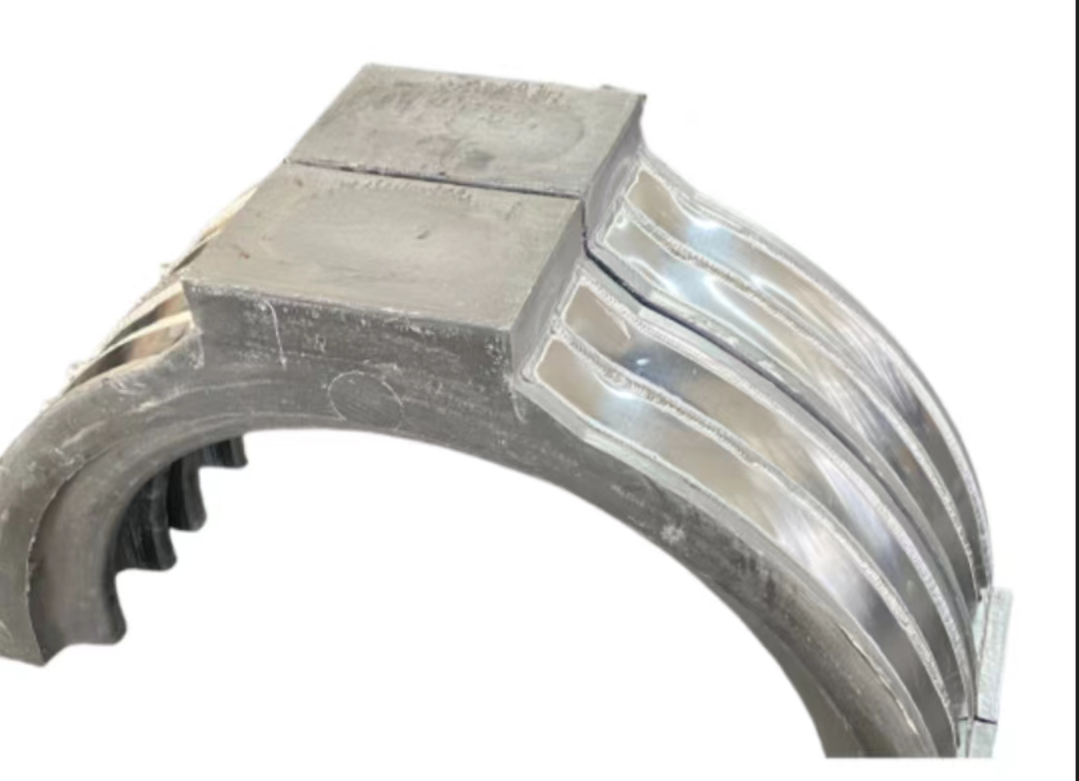 高速线成型模块