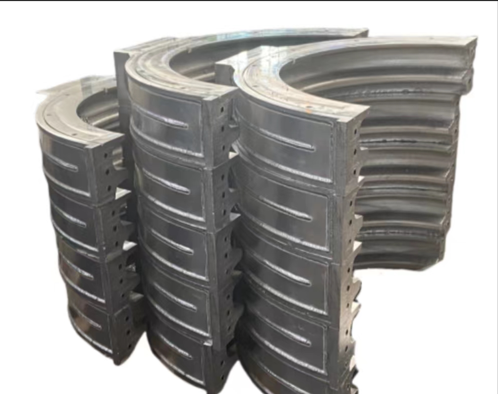 高速线成型模块