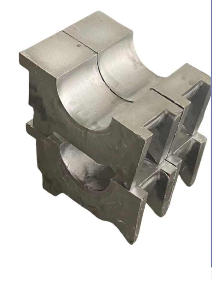 卧式成型机模块