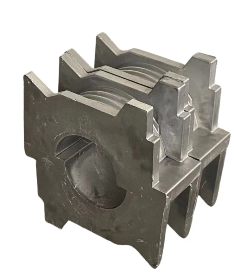 卧式成型机模块