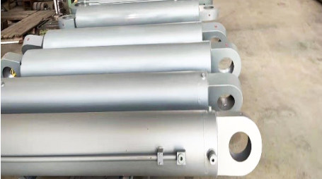 Hatch Cover Spares(Hydraulic cylinder, hydraulic motor, control valves)