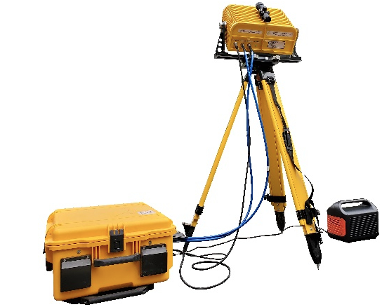 地震地质灾害救援---侦检雷达（桥梁雷达）