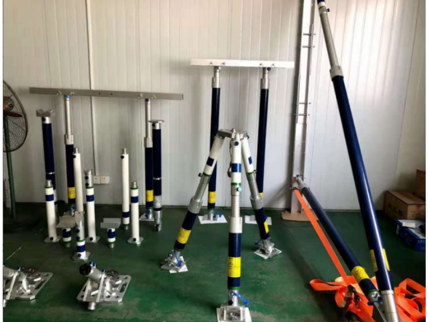 地震地质灾害救援---重型支撑套装