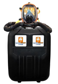 地震地质灾害救援---氧气呼吸器