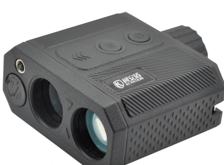 地震地质灾害救援 ---激光测距仪