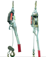 地震地质灾害救援---牵拉器