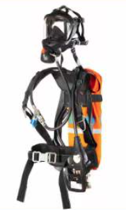 地震地质灾害救援---正压空气呼吸器