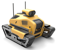 地震地质灾害救援---地震搜索机器人