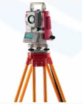 地震地质灾害救援---全站仪