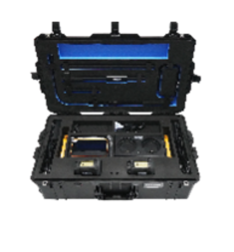 地震地质灾害救援---生命探测仪（雷达生命探测仪）