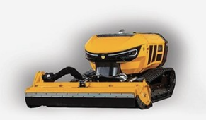 森林（草原）火灾扑救---隔离带开辟机器人