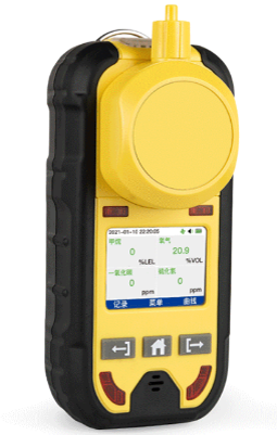 森林（草原）火灾扑救---有毒有害气体检测仪