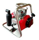 森林（草原）火灾扑救---高压接力消防水泵