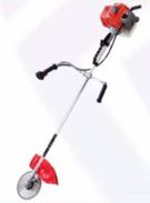 森林（草原）火灾扑救---割灌机