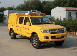 抗洪抢险---多功能轻型应急救援车