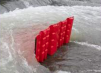 抗洪抢险---组合式防洪板