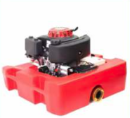 抗洪抢险---浮艇泵