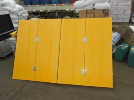 抗洪抢险---防洪子堤