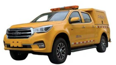 抗洪抢险---小型排水抢险车