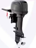 水域救援---舷外机