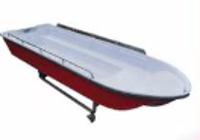 水域救援---救援舟艇组合（冲锋舟）