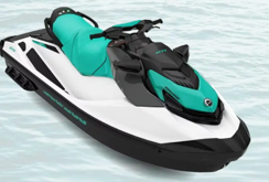 水域救援---救援舟艇组合（摩托艇）