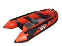 水域救援---救援舟艇组合（橡皮艇）