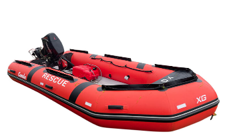 水域救援---救援船艇