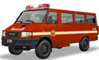 综合保障---救援运兵车