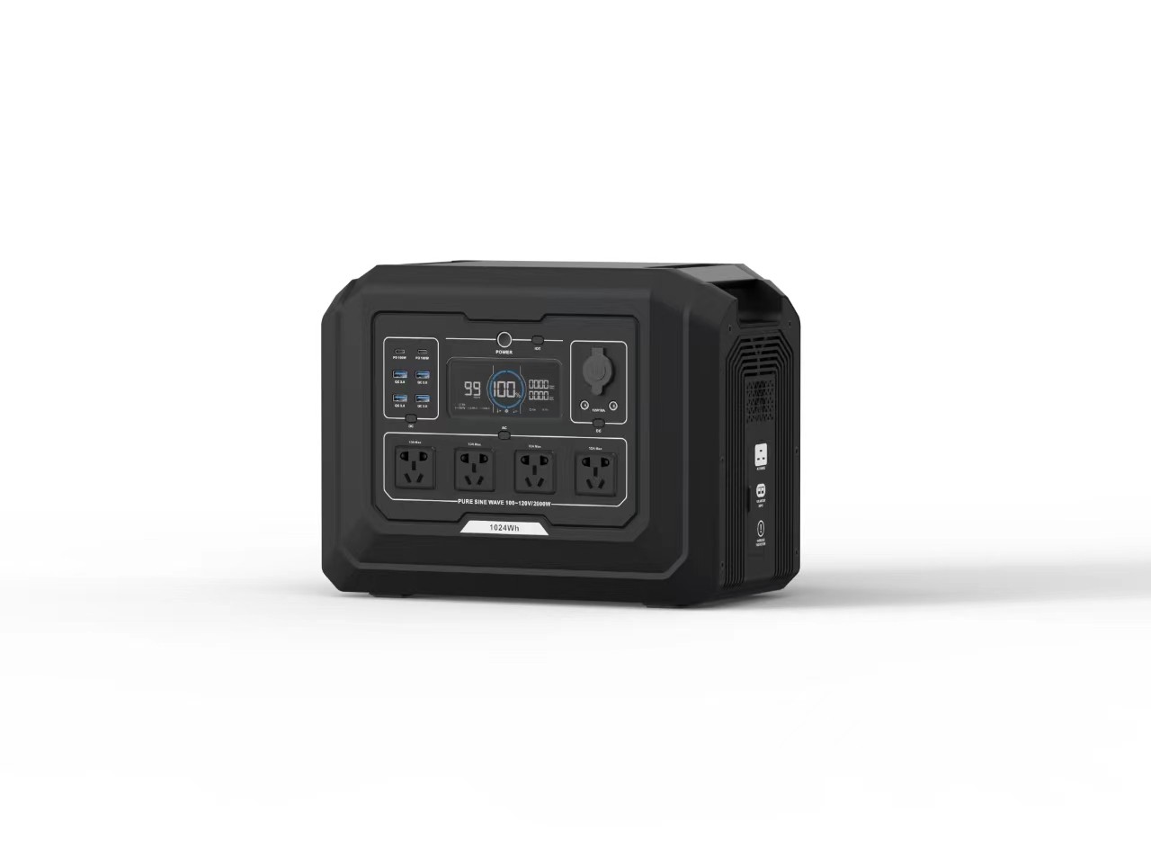 综合保障---应急电源