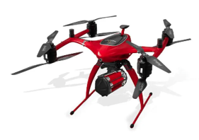 综合保障---救援无人机（灭火无人机）