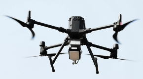 综合保障---救援无人机（测流无人机）