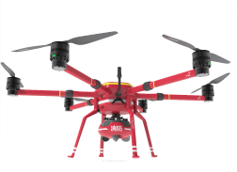 综合保障---救援无人机（侦察无人机）