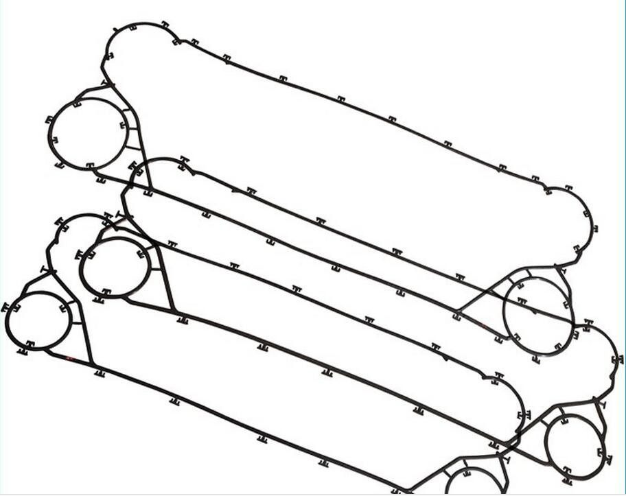 plate heat exchanger gaskets