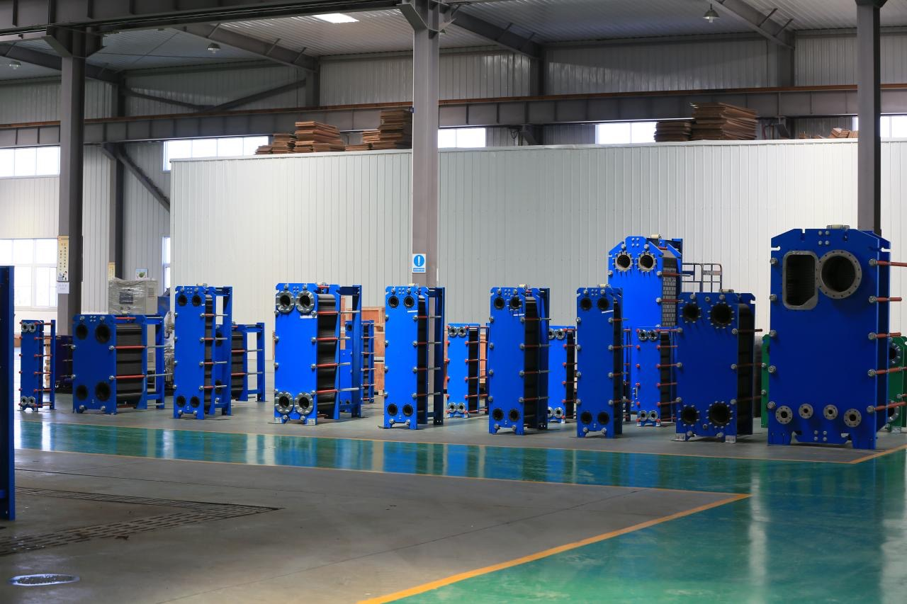 Tianjin KLS Environmental Protection Equipment Co.,Ltd 