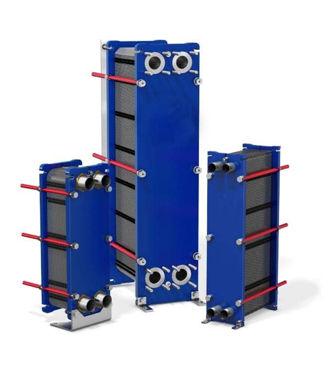 plate heat exchanger