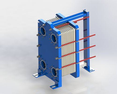 Advantages & Disadvantages  of plate heat exchanger