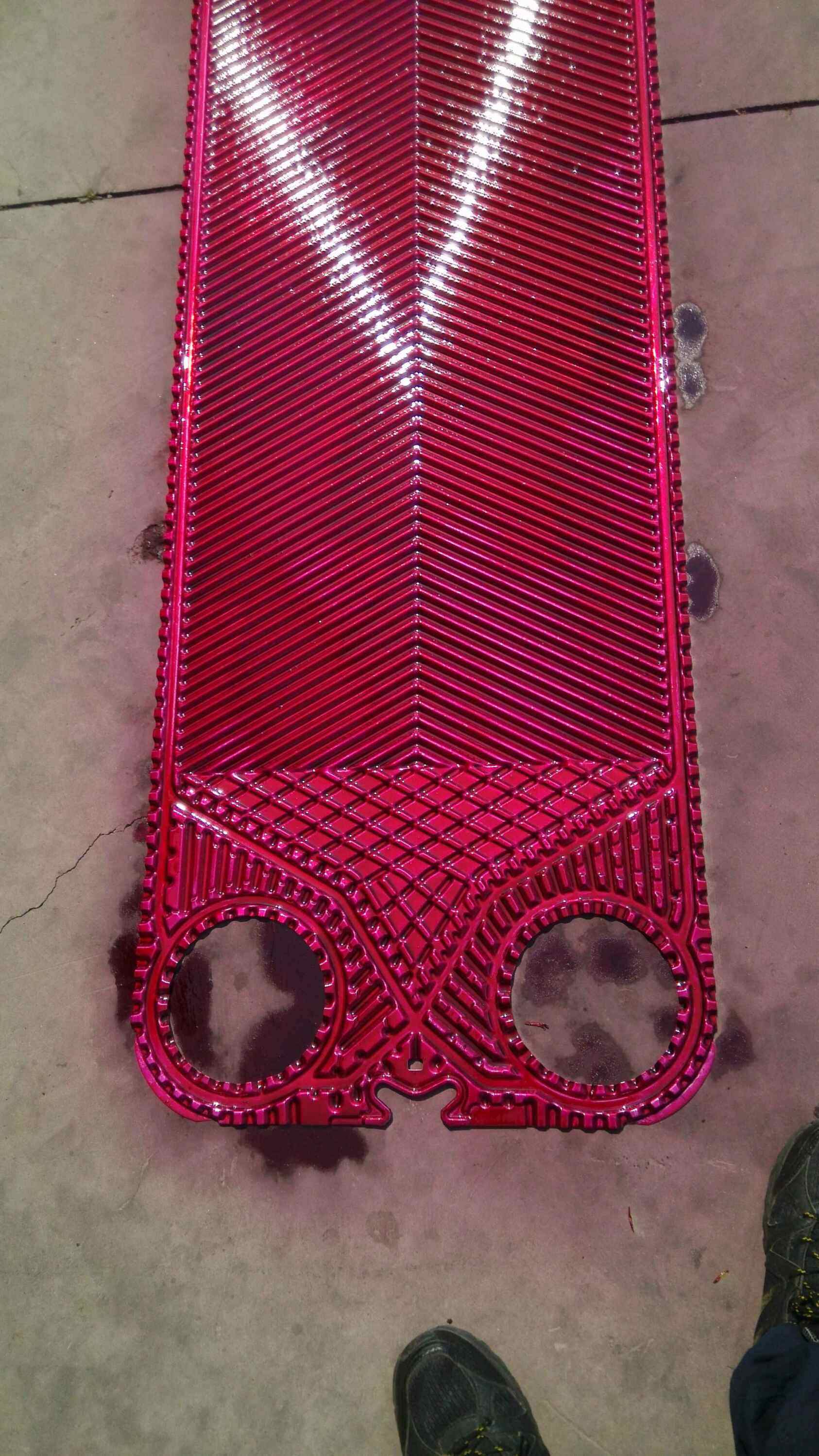 Heat Exchanger Repairing 