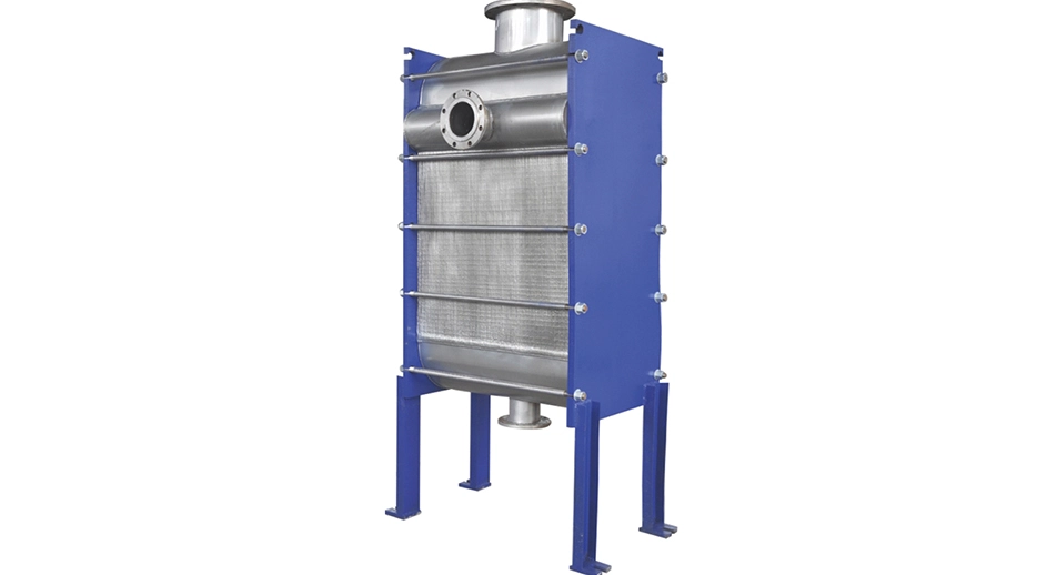 Fully Welded plate heat exchangers 