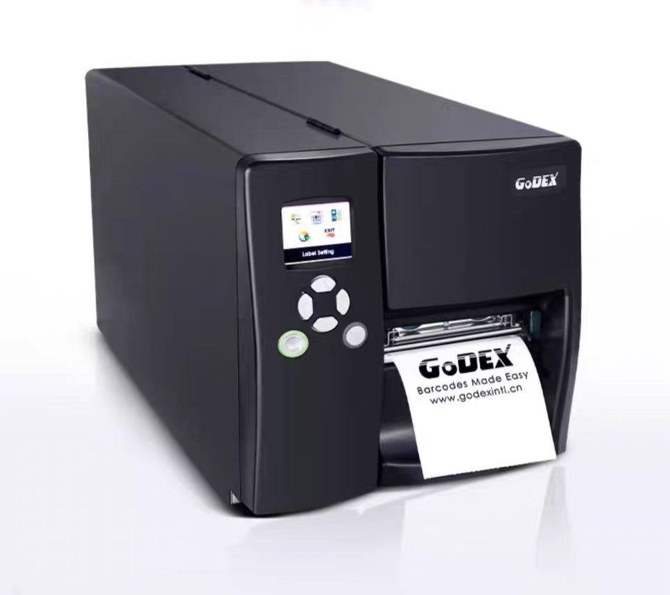 Godex EZ2050i/2250i/2350i科诚工业标签打印机