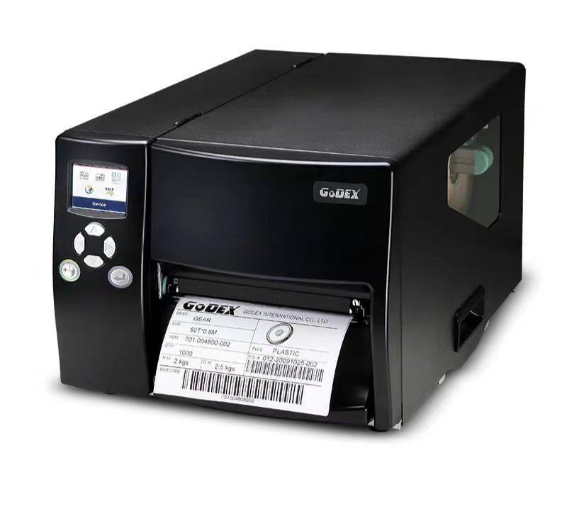 Godex 科诚EZ6250i/EZ6350i工业条码打印机